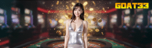 GOAT33 ทางเข้าสล็อตเว็บตรง แตกง่าย อันดับ 1 ที่นักเดิมพันไว้วางใจ